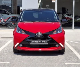 Toyota Aygo 1.0 VVT-i MT - 11990 лв. - 66593927 3