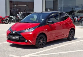 Toyota Aygo 1.0 VVT-i MT - 11990 лв. - 66593927 2