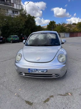  VW Beetle