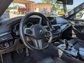 Обява за продажба на BMW 530 Xdrive M-sport ~54 999 лв. - изображение 8