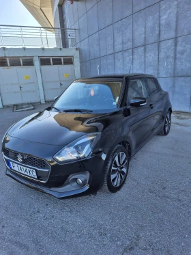 Обява за продажба на Suzuki Swift ~21 800 лв. - изображение 1