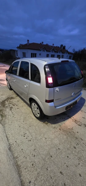 Opel Meriva | Mobile.bg    4
