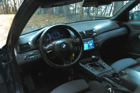 BMW 325 325i* Hardtop* Android* Газ Цена до 10.12, снимка 10