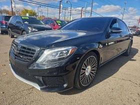 Mercedes-Benz S 550 4MATIC 