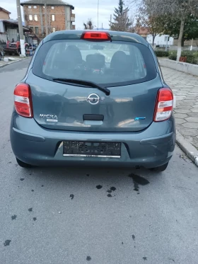 Nissan Micra, снимка 10