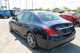 Mercedes-Benz C 450 AMG Обдух* Designo* Distronic* 360* Burmester* Пано*  - 17999 € / 35202.98 лв. - 54200805 4