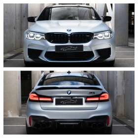 ����� �� �������� �� BMW M5