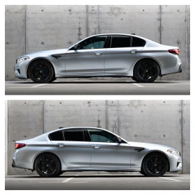����� �� �������� �� BMW M5