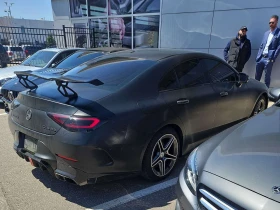 Mercedes-Benz CLS 53 AMG * DOWNPIPE * 360 * ��������� * ��������� | Mobile.bg � ����� ������ 3