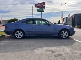 ����� �� �������� �� Mercedes-Benz CLK