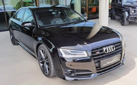 Audi S8 plus 4.0 TFSI quattro