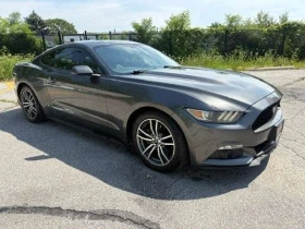 Ford Mustang * FASTBACK ECOBOOST PREMIUM AUTOMATIC LEATHER * CA | Mobile.bg � ����� ������ 7
