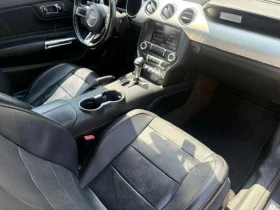 Ford Mustang * FASTBACK ECOBOOST PREMIUM AUTOMATIC LEATHER * CA | Mobile.bg � ����� ������ 9