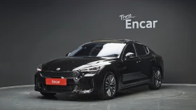 Kia Stinger 2.0 Turbo Platinum* Обдух* Distr* Фикс цена 
