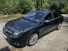 ����� �� �������� �� Opel Vectra OPC line