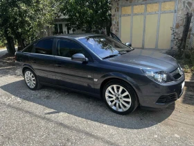 ����� �� �������� �� Opel Vectra OPC line