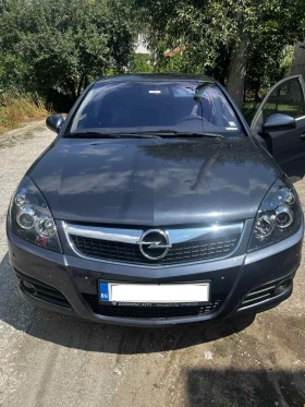 ����� �� �������� �� Opel Vectra OPC line