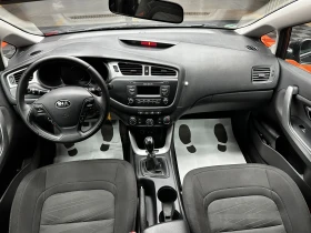 Kia Ceed 1.6d 128 к.с./реални км/ГАРАНЦИЯ | Auto.bg — изображение 10
