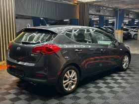 Kia Ceed 1.6d 128 к.с./реални км/ГАРАНЦИЯ | Auto.bg — изображение 5