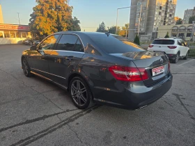 ����� �� �������� �� Mercedes-Benz E 350 CDI///AMG Line
