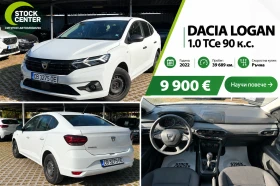 Dacia Logan 1.0 TCe 90 к.с. - 9900 € - 51093689 1