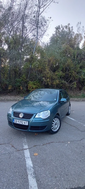 VW Polo 