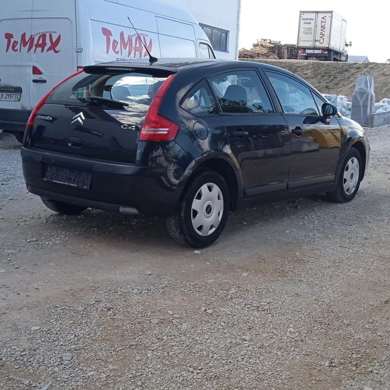 Citroen C4 1.4-I-КЛИМАТРОНИК, снимка 7 - Автомобили и джипове - 39941839