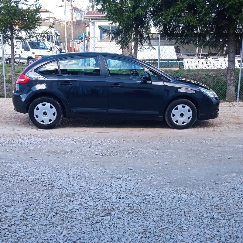 Citroen C4 1.4-I-КЛИМАТРОНИК, снимка 5 - Автомобили и джипове - 39941839