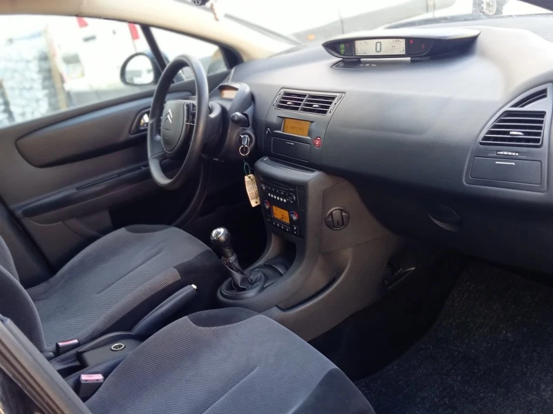 Citroen C4 1.4-I-КЛИМАТРОНИК, снимка 16 - Автомобили и джипове - 39941839