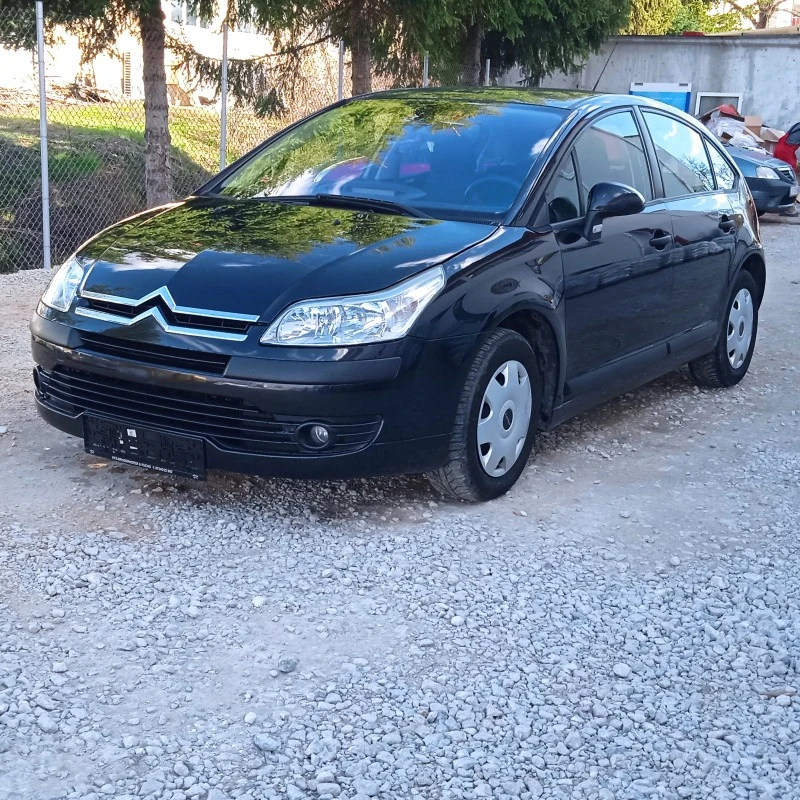 Citroen C4 1.4-I-КЛИМАТРОНИК, снимка 3 - Автомобили и джипове - 39941839