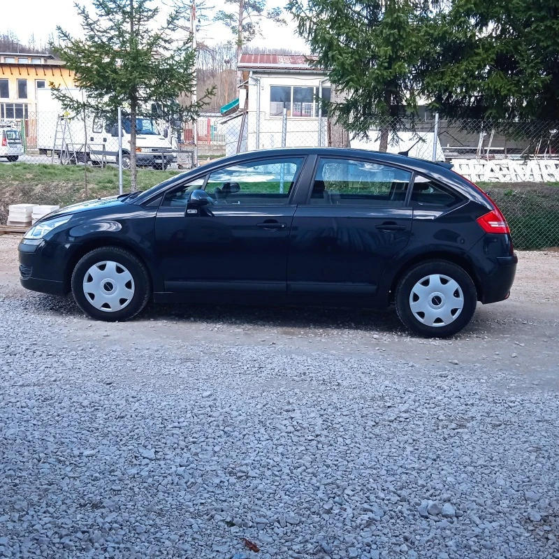 Citroen C4 1.4-I-КЛИМАТРОНИК, снимка 4 - Автомобили и джипове - 39941839