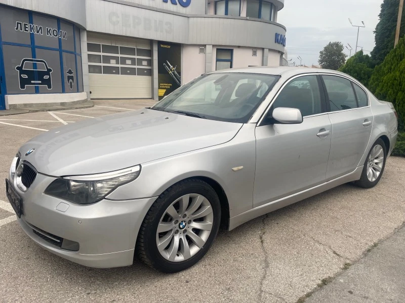 BMW 530 i , снимка 2 - Автомобили и джипове - 42193499