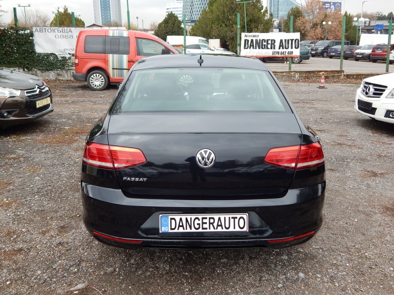 VW Passat 2.0TDI* АВТОМАТИК* , снимка 5 - Автомобили и джипове - 43141547