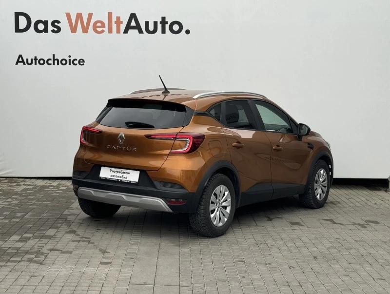 Renault Captur Equilibre 1.0 TCe, снимка 3 - Автомобили и джипове - 44749825