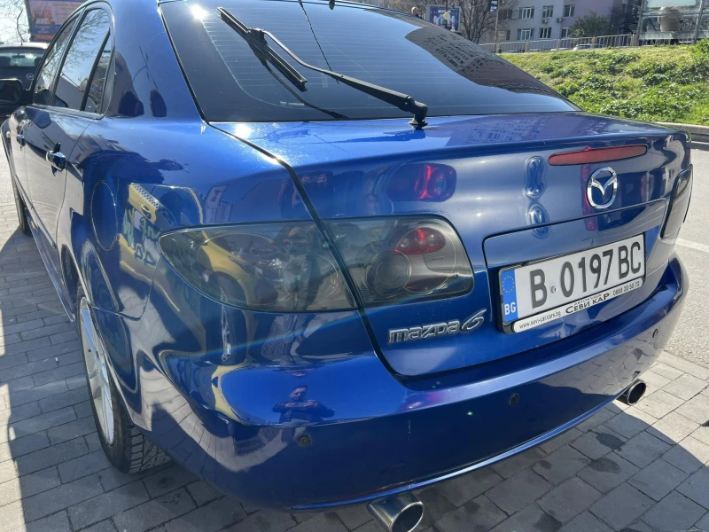 Mazda 6 2.0, снимка 7 - Автомобили и джипове - 44921599