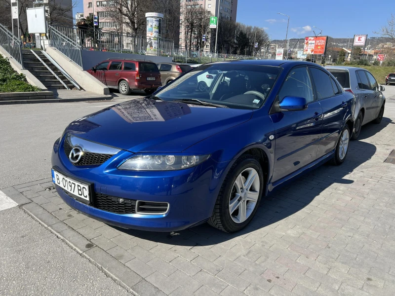 Mazda 6 2.0, снимка 2 - Автомобили и джипове - 44921599