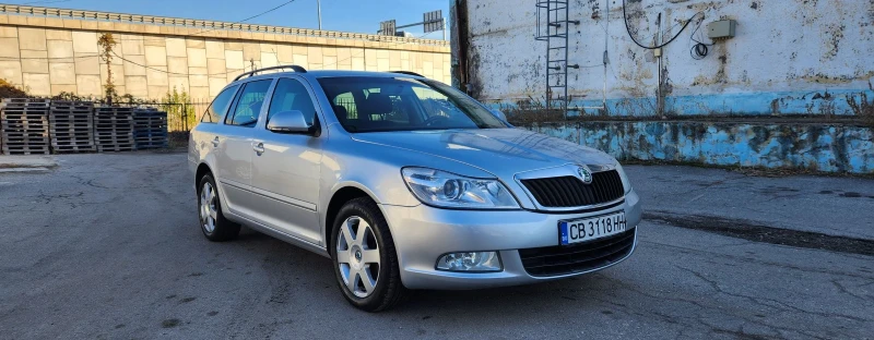 Skoda Octavia 1.8tsi LPG, снимка 2 - Автомобили и джипове - 47739794