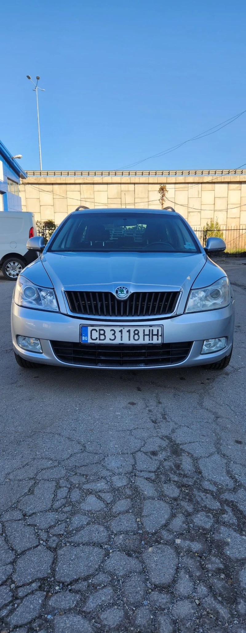 Skoda Octavia 1.8tsi LPG, снимка 3 - Автомобили и джипове - 47739794