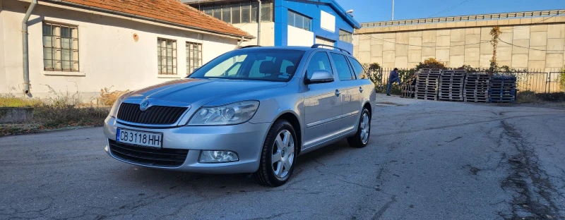 Skoda Octavia 1.8tsi LPG, снимка 1 - Автомобили и джипове - 47739794