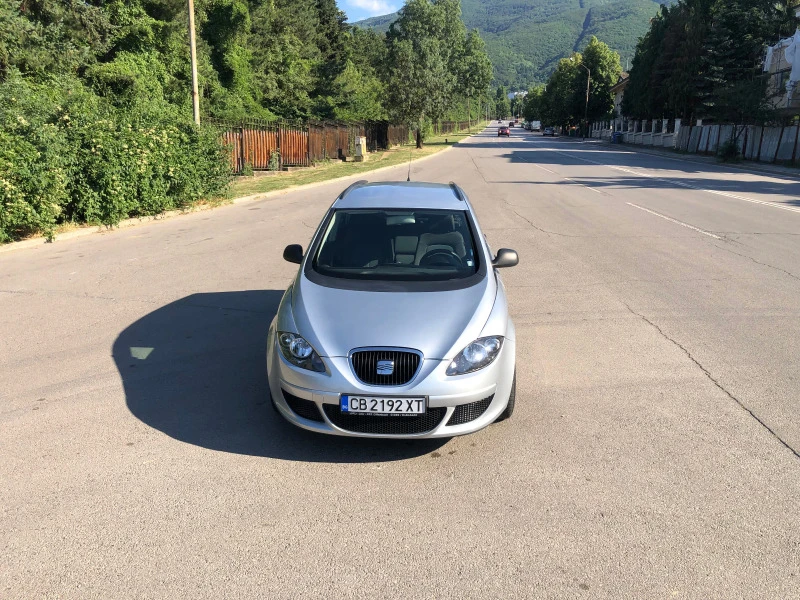 Seat Altea XL, снимка 6 - Автомобили и джипове - 47673645