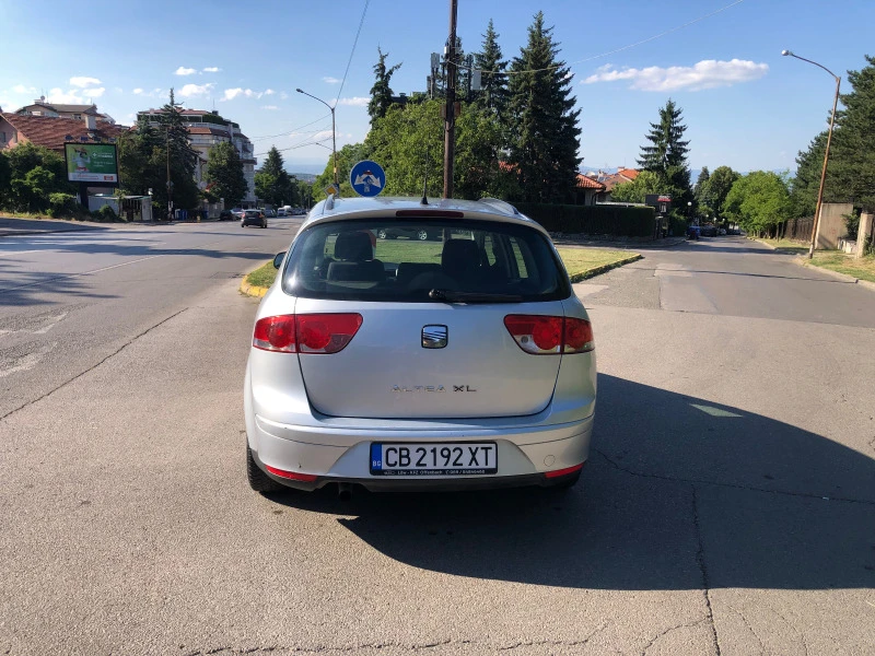 Seat Altea XL, снимка 3 - Автомобили и джипове - 47673645