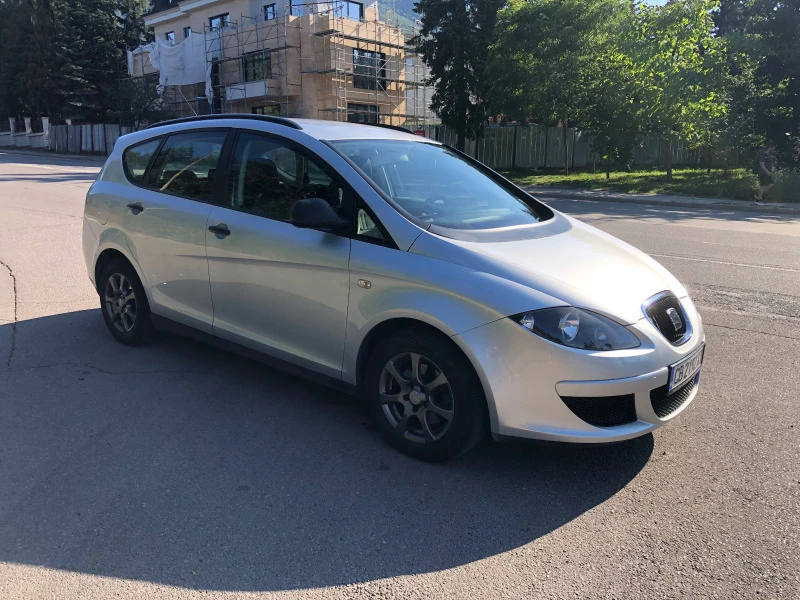 Seat Altea XL, снимка 5 - Автомобили и джипове - 47673645