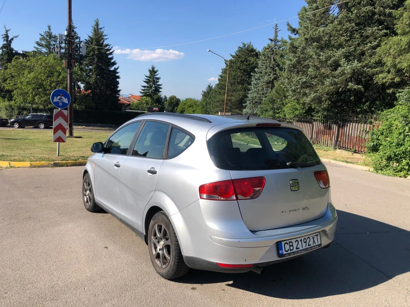 Seat Altea XL, снимка 2 - Автомобили и джипове - 47673645