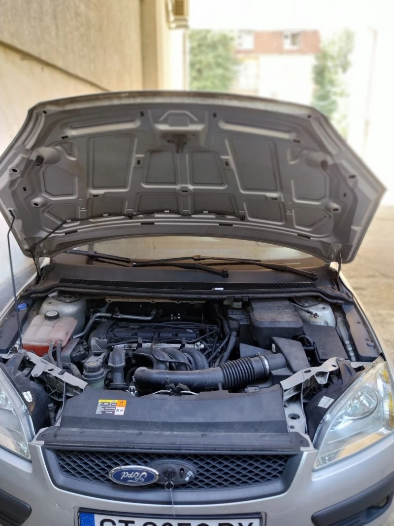 Ford Focus 1, 6, снимка 16 - Автомобили и джипове - 47567391