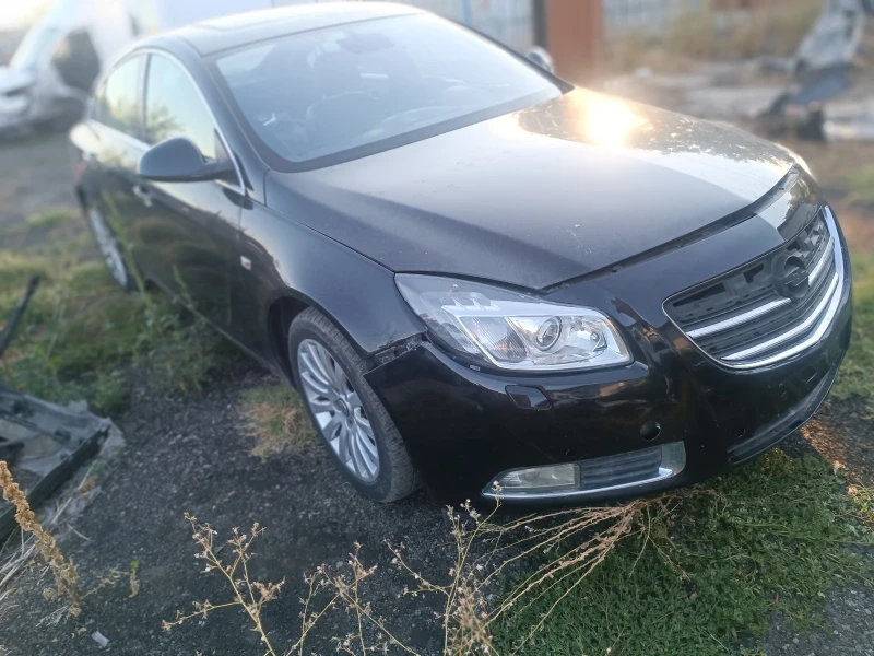 Opel Insignia 2.0 crdi, снимка 4 - Автомобили и джипове - 46869380