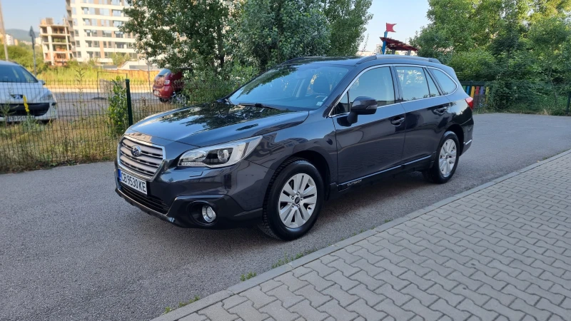 Subaru Outback, снимка 1 - Автомобили и джипове - 46921997