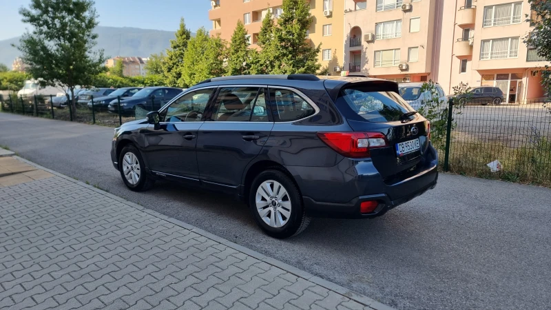 Subaru Outback, снимка 7 - Автомобили и джипове - 46921997