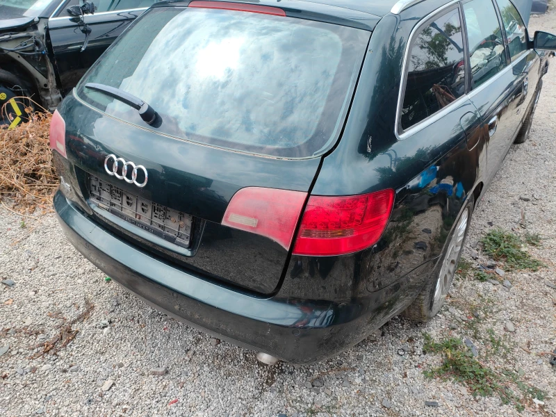 Audi A6 2.7tdi BSG, снимка 2 - Автомобили и джипове - 46976989