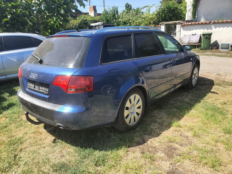 Audi A4 2.5tdi 163ks., снимка 7 - Автомобили и джипове - 47129210