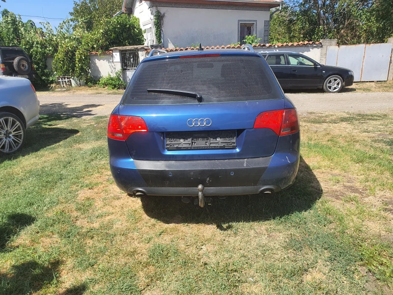 Audi A4 2.5tdi 163ks., снимка 14 - Автомобили и джипове - 47129210